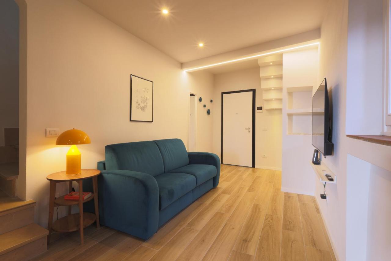 Torregalli- Terrace Apartment Florens Exteriör bild