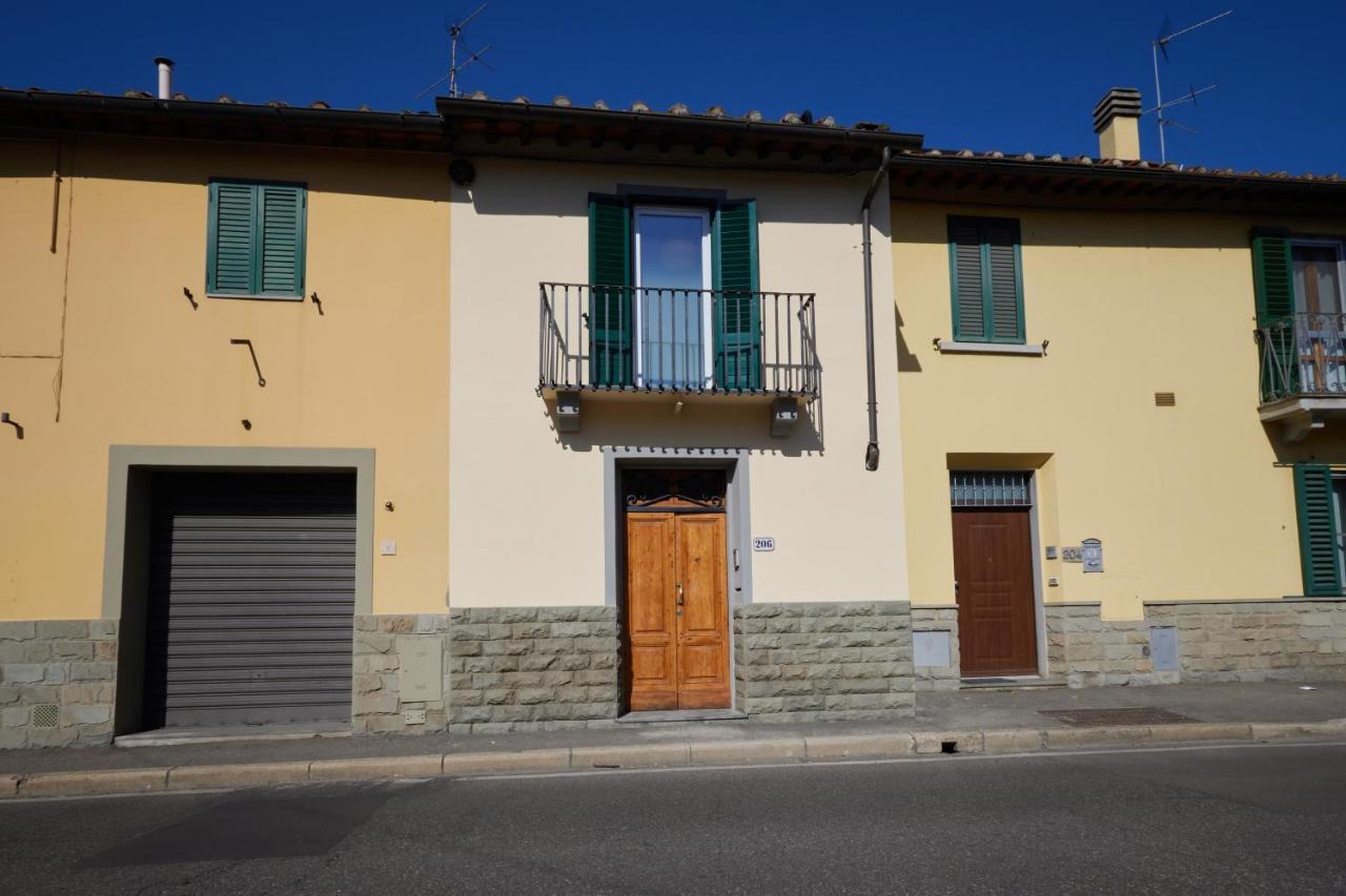 Torregalli- Terrace Apartment Florens Exteriör bild