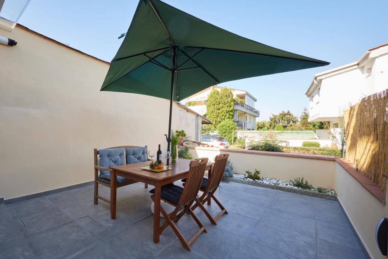 Torregalli- Terrace Apartment Florens Exteriör bild